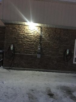 electric charging 1
