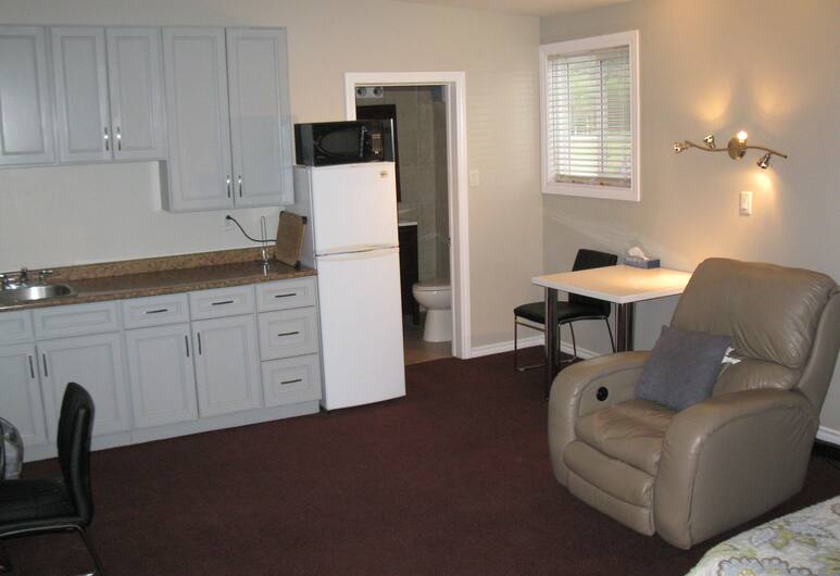 guest stay